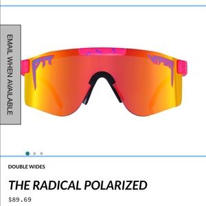 NEW Pit Viper Sunglasses